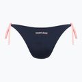 Tommy Jeans String Side Tie maudymosi kostiumėlio apatinė dalis dark night navy 2