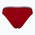 Maudymosi kostiumėlių kelnaitės Tommy Hilfiger Cheeky High Leg Bikini primary red 2