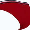 Maudymosi kostiumėlių kelnaitės Tommy Hilfiger Cheeky High Leg Bikini primary red 3