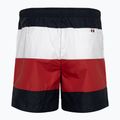 Vyriški Tommy Hilfiger Medium Drawstring Bold Flag desert sky maudymosi šortai 2