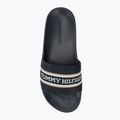 Moteriškos šlepetės Tommy Hilfiger Poolslide With Webbing space blue 6