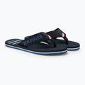 Vyriškos šlepetės per pirštą Tommy Hilfiger Sporty Beach Sandal deser sky 4