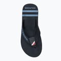 Vyriškos šlepetės per pirštą Tommy Hilfiger Sporty Beach Sandal deser sky 6