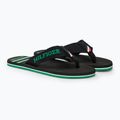 Vyriškos šlepetės per pirštą Tommy Hilfiger Sporty Beach Sandal black 4