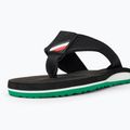 Vyriškos šlepetės per pirštą Tommy Hilfiger Sporty Beach Sandal black 8