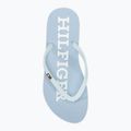 Moteriškos šlepetės Tommy Hilfiger Strap Beach Sandal breezy blue 5
