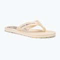 Moteriškos šlepetės per pirštą Tommy Hilfiger Global Stripes Flat Beach Sandal calico