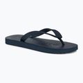 "Tommy Jeans" moteriškos šlepetės "Logo Flip Flop dark night navy