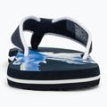 Vyriškos šlepetės per pirštą Tommy Hilfiger Palm Print Beach Sandal desert sky 6