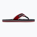 Vyriškos šlepetės per pirštą Tommy Hilfiger Patch Beach Sandal primary red 2