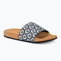 Moteriškos šlepetės Tommy Hilfiger Emblem Cork Slide space blue