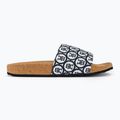 Moteriškos šlepetės Tommy Hilfiger Emblem Cork Slide space blue 2