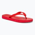 Vyriškos Tommy Jeans Beach Flip Flop deep crimson