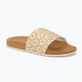 Moteriškos šlepetės Tommy Hilfiger Emblem Cork Slide calico