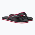 Vyriškos šlepetės per pirštą Tommy Hilfiger Comfort Beach Sandal DW5 desert sky 4
