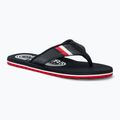 Vyriškos šlepetės per pirštą Tommy Hilfiger Rwb Padded Beach Sandal DW5 desert sky
