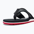 Vyriškos šlepetės per pirštą Tommy Hilfiger Rwb Padded Beach Sandal DW5 desert sky 8