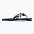 Moteriškos šlepetės per pirštą Tommy Hilfiger Beach Sandal space blue 2