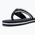 Moteriškos šlepetės per pirštą Tommy Hilfiger Beach Sandal space blue 8