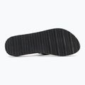 Moteriškos šlepetės per pirštą Tommy Hilfiger Cork Beach Sandal space blue 5