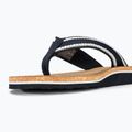 Moteriškos šlepetės per pirštą Tommy Hilfiger Cork Beach Sandal space blue 8