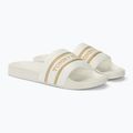 Moteriškos šlepetės Tommy Hilfiger Poolslide With Webbing ecru 4