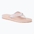 Moteriškos šlepetės Tommy Hilfiger Webbing Pool Slide 0LA ecru/whimsy pink