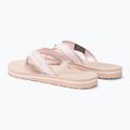 Moteriškos šlepetės Tommy Hilfiger Webbing Pool Slide 0LA ecru/whimsy pink 3