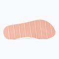 Moteriškos šlepetės Tommy Hilfiger Webbing Pool Slide 0LA ecru/whimsy pink 5