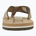 Vyriškos šlepetės per pirštą Tommy Hilfiger Patch Beach Sandal beige 6