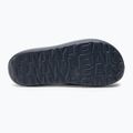 Tommy Jeans Moterų "Chunky Flatform Slide" šlepetės dark night navy 4
