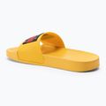 Vyriškos Tommy Jeans Pool Slide Ess warm yellow šlepetės 3