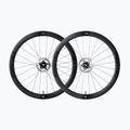 FFWD Tyro 2.0 FCC SP 24H/24H DBCL 12mm black ASTYRO2.0FCCFFWDSH dviračių ratai