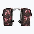 Dviračio krepšys FastRider Nyla Double Bike Bag Trend 32 l flourish 2
