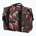 Dviračio bagažinės krepšys FastRider Nyla Shopper Single Bike Bag Trend Click'nGo 20 l flourish