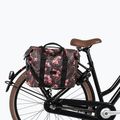 Dviračio bagažinės krepšys FastRider Nyla Shopper Single Bike Bag Trend Click'nGo 20 l flourish 8