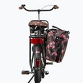 Dviračio bagažinės krepšys FastRider Nyla Shopper Single Bike Bag Trend Click'nGo 20 l flourish 10