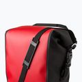 Dviračio krepšys AGU Clean Single Bike Bag Click'nGo M 17 l red 2