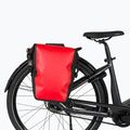 Dviračio krepšys AGU Clean Single Bike Bag Click'nGo M 17 l red 4