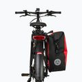 Dviračio krepšys AGU Clean Single Bike Bag Click'nGo M 17 l red 6