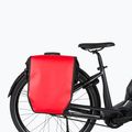Dviračio krepšys AGU Clean Single Bike Bag Click'nGo L 21 l red 4