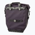 Dviračio krepšys AGU Clean Single Bike Bag Click'nGo L 21 l purple velvet 2