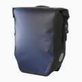 Dviračio krepšys AGU Clean Single Bike Bag Click'nGo L 21 l gradient blue