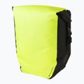 Dviračio krepšys AGU Clean Single Bike Bag Click'nGo L 21 l neon yellow
