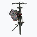 Dviračio bagažinės krepšys FastRider Nyla Shopper Single Bike Bag Trend Click'nGo 20 l lola flower 4
