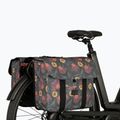 Dviračio krepšys FastRider Nyla Double Bike Bag Trend 32 l lola flower 3