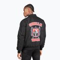Vyriška treniruočių striukė Gorilla Wear Covington black 3