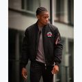 Vyriška treniruočių striukė Gorilla Wear Covington black 6
