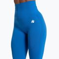 Moteriškos treniruočių tamprės Gorilla Wear Olivia blue 4