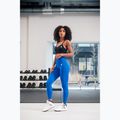 Moteriškos treniruočių tamprės Gorilla Wear Olivia blue 6